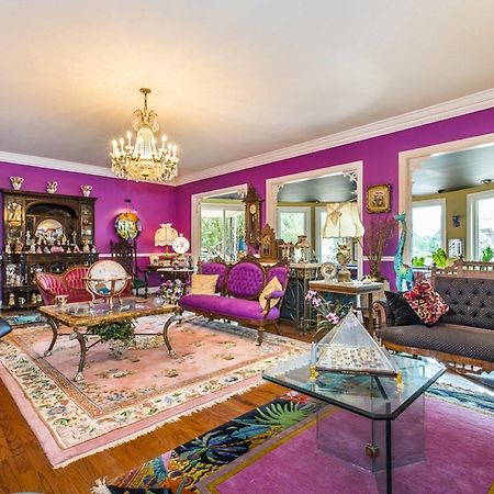 Matthews Manor Bed & Breakfast Bagian luar foto
