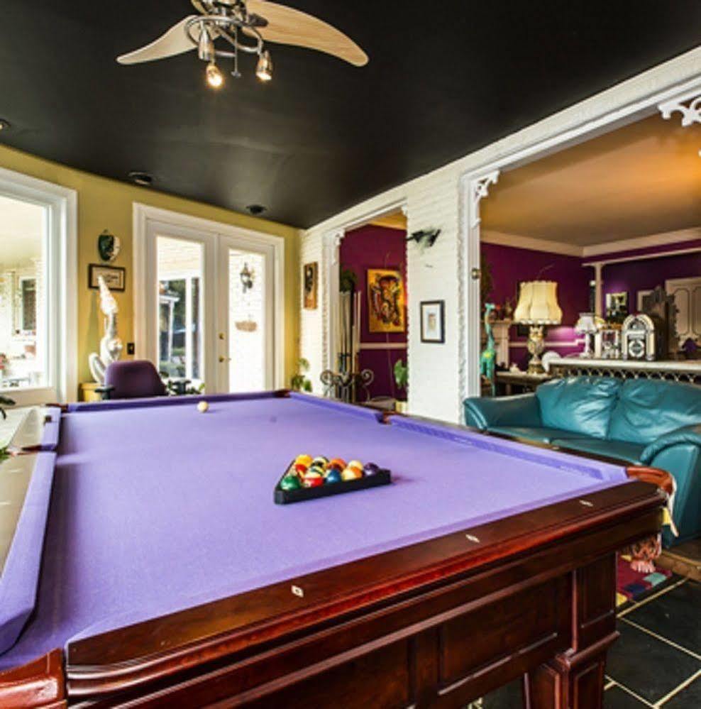Matthews Manor Bed & Breakfast Bagian luar foto