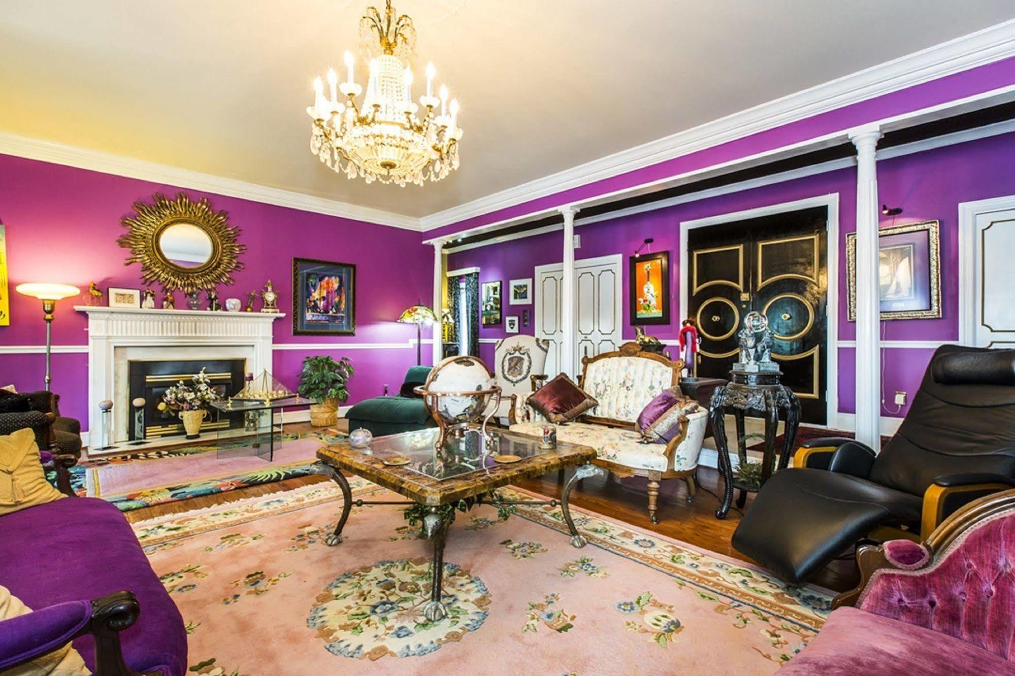 Matthews Manor Bed & Breakfast Bagian luar foto