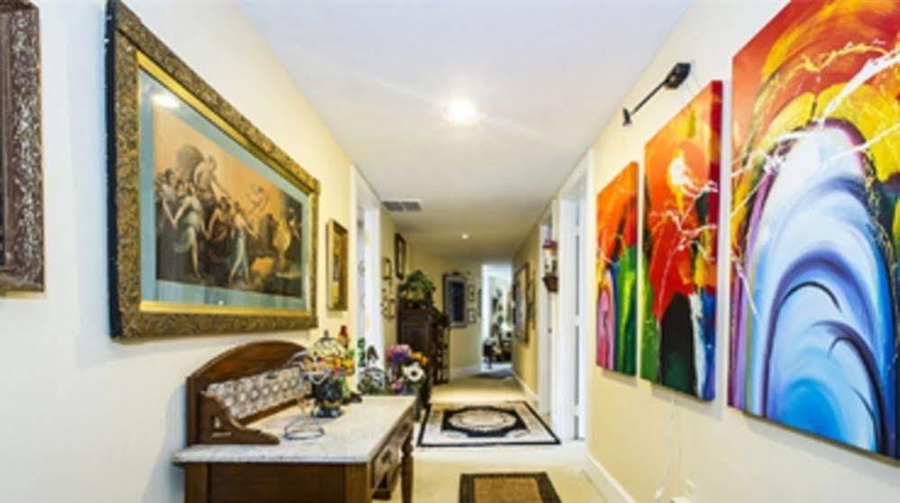 Matthews Manor Bed & Breakfast Bagian luar foto