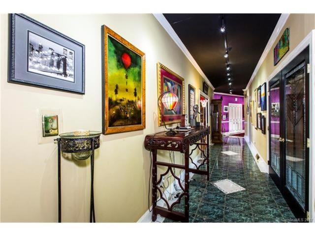 Matthews Manor Bed & Breakfast Bagian luar foto