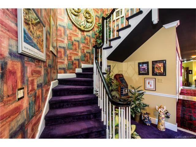 Matthews Manor Bed & Breakfast Bagian luar foto