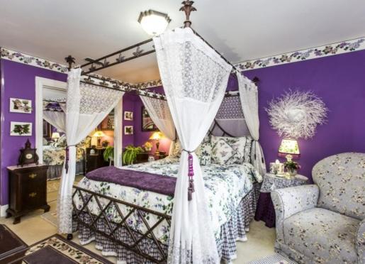 Matthews Manor Bed & Breakfast Bagian luar foto