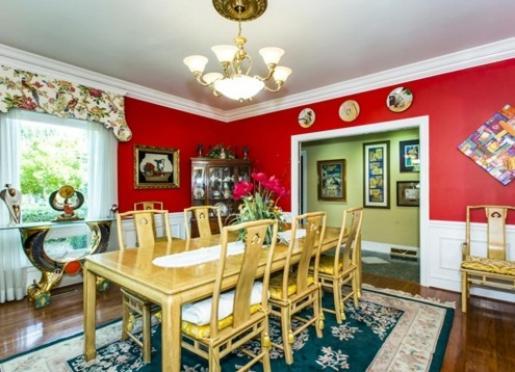 Matthews Manor Bed & Breakfast Bagian luar foto